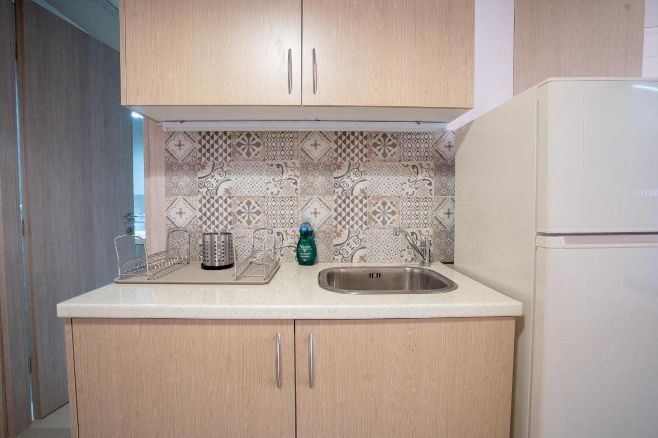 Monastiraki Metro Station Studio For 4 Persons Athen Eksteriør billede
