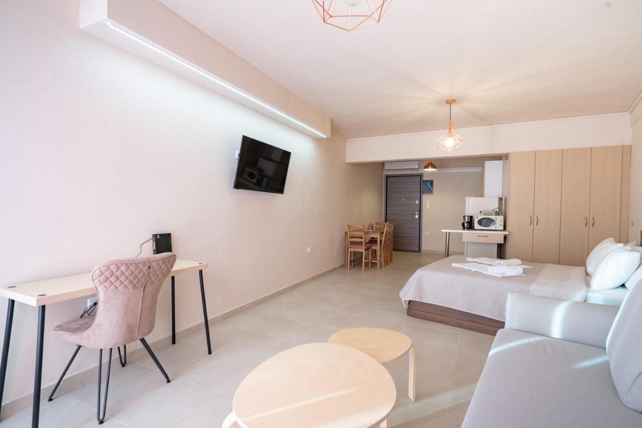 Monastiraki Metro Station Studio For 4 Persons Athen Eksteriør billede